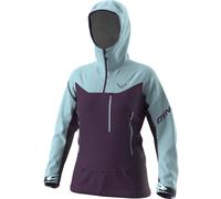 Dynafit Radical Softshell W - giacca softshell - donna S Violet/Light Blue woman Recycled Materials,Pfc-Free,Bluesign