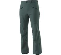 Dynafit Radical Softshell W - pantaloni softshell - donna M Green/Black woman Recycled Materials,Bluesign,Dwr,Pfc-Free