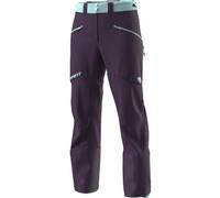 Dynafit Radical Softshell W - pantaloni softshell - donna S Violet/Light Blue woman Recycled Materials,Bluesign,Dwr,Pfc-Free