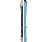 Dynafit Radical women Set - set da scialpinismo - donna 174 Rose/Black woman