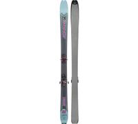 Dynafit Radical women Set - set da scialpinismo - donna Blue/Pink 158