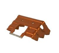 Lame Dynafit 100 arancione