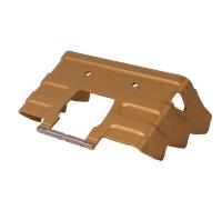 DYNAFIT - Rampanti 130 mm - Giallo (Taglia: UNI)