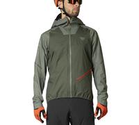 Dynafit Ride 3L - giacca ciclismo - uomo L Green man Recycled Polyamide