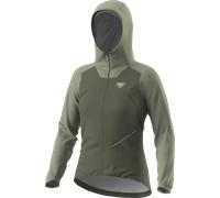 DYNAFIT - Ride 3L Jacket Women - Verde (Taglia: 42)