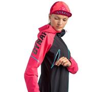 Dynafit Ride 3L W Jkt - giacca hardshell - donna Black/Pink XS