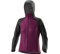Dynafit Ride 3L W Jkt - giacca hardshell - donna S Pink/Black woman