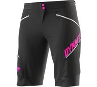 Dynafit Ride DST - pantaloni MTB - donna S Black/Pink woman Dry'ton,Bluesign,Durastretch