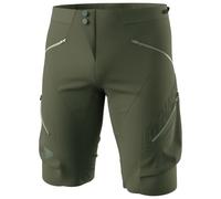 Pantaloni corti Dynafit Ride Dynastretch verde - XL
