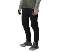 Dynafit Ride Dynastretch - pantalone MTB - donna XL Black woman Bluesign