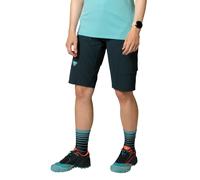 DYNAFIT - Ride Dynastretch short donna - Blu (Taglia: 44)