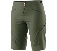 DYNAFIT - Ride Dynastretch short donna - Verde (Taglia: 42)