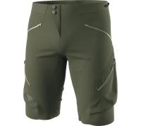DYNAFIT - Ride Dynastretch short uomo - Verde (Taglia: XXL)