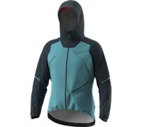 Dynafit Ride 3L - giacca ciclismo - uomo XL Blue/Light Blue man Recycled Polyamide
