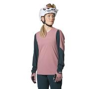 Dynafit Ride L/S - maglia MTB - donna L Pink woman Bluesign,Recycled Polyester