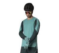 Dynafit Ride L/S - maglia MTB - uomo M Green man Bluesign,Polygiene,Made In Eu,Recycled Polyester