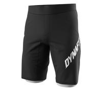 Dynafit Ride light 2in1 - pantaloni MTB - uomo Black/White 2XL