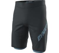 Dynafit Ride light 2in1 - pantaloni MTB - uomo M Dark Blue/Light Blue man Bluesign,Pfc-Free,Durastretch
