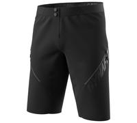 Pantaloncini da ciclismo DYNAFIT Ride Light DST da uomo, nero out (L)