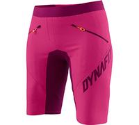 Dynafit Ride Light Dst W Shorts - Pantaloncini da Donna, Donna, Pantalone Corto, 08-0000071313, Rosa (Flamingo/6210), XS