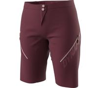 Dynafit Ride light Dynastretch - pantaloni MTB - donna L Dark Red woman