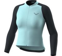 DYNAFIT - Ride Light Full Zip maglia a maniche lunghe donna - Blu (Taglia: 46)