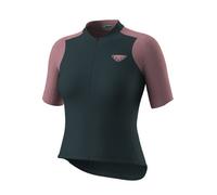 Dynafit Ride Light Half-Zip - maglia ciclismo - donna Blue/Pink M