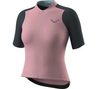 Dynafit - Women's Ride Light S/S 1/2 Zip Jersey - Maglietta da ciclismo L fuchsia