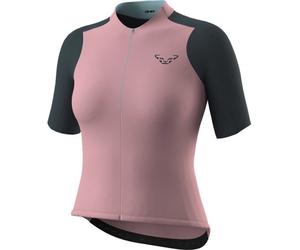 Dynafit Ride Light Half-Zip - maglia ciclismo - donna Pink/Grey XL