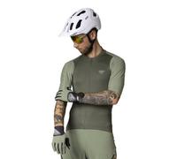 Dynafit Ride Light Half-Zip - maglia ciclismo - uomo Green L