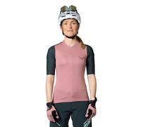 DYNAFIT - Ride Light Half-Zip maglia donna - Rosa (Taglia: 44)