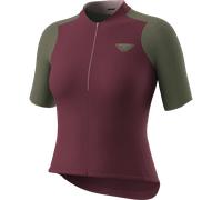 DYNAFIT - Ride Light Half-Zip maglia donna - Violetto (Taglia: 44)