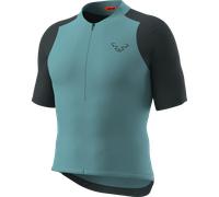 DYNAFIT - Ride Light Half-Zip maglia uomo - Blu (Taglia: S)