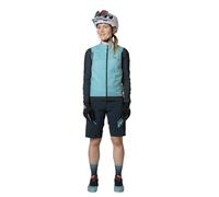 Dynafit Ride Light Wind - gilet ciclismo - donna Blue L