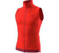 DYNAFIT - Ride Light Wind gilet uomo - Arancione (Taglia: M)