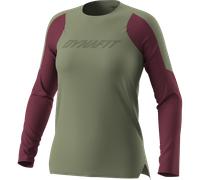 DYNAFIT - Ride maglia a maniche lunghe donna - Verde (Taglia: 46)