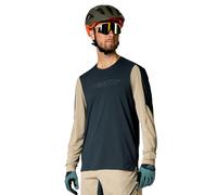 DYNAFIT - Ride maglia a maniche lunghe uomo - Blu (Taglia: 48)