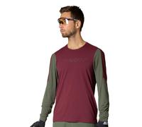 DYNAFIT - Ride maglia a maniche lunghe uomo - Violetto (Taglia: 52)