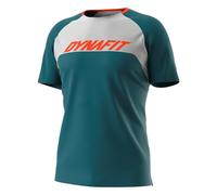 Dynafit Ride - maglia ciclismo - uomo M Blue/Grey/Orange man