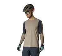 DYNAFIT Ride S/s Tee - Uomo - Marrone - Taglia XL- modello 2025