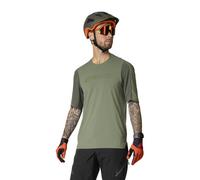 DYNAFIT Ride S/s Tee - Uomo - Verde - Taglia 50- modello 2025