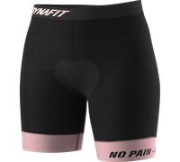Dynafit Ride Padded - sottopantaloncino MTB - donna L Black woman Pfc-Free