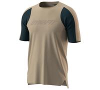 Dynafit - Ride S/S Tee - Maglietta da ciclismo M beige