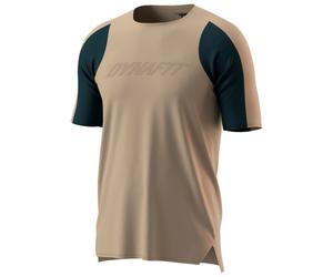 Dynafit - Ride S/S Tee - Maglietta da ciclismo M beige
