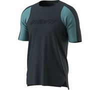 DYNAFIT Ride S/s Tee - Uomo - Blu - Taglia M- modello 2024