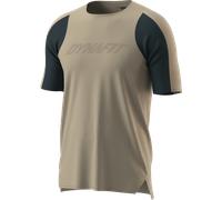 T-shirt Dynafit Ride manica corta beige - M