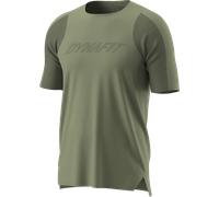 T-shirt Dynafit Ride manica corta verde bosco - XL