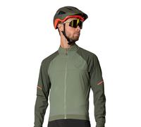 Dynafit Ride Wind M - giacca MTB - uomo M Green man Bluesign,Polygiene
