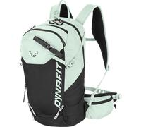Dynafit Ridge 24 W - zaino scialpinismo - donna 24 L Light Green/Black unisex Pfc-Free,Recycled Nylon,Cordura