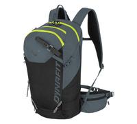 Dynafit Ridge 26 - zaino scialpinismo Light Blue/Black/Yellow unisex Pfc-Free,Cordura,Recycled Nylon